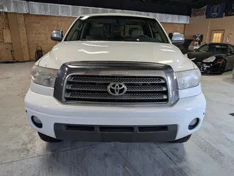 2008 Toyota Tundra Limited photo 6