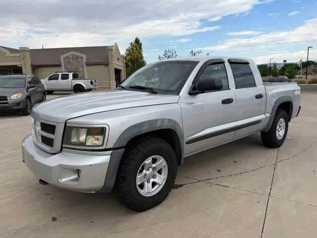 2008 Dodge Dakota Crew Cab TRX Pickup 4D 5 1/4 ft