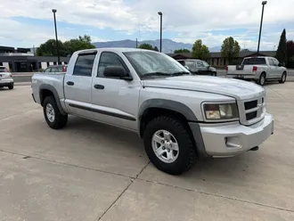 2008 Dodge Dakota Crew Cab photo 5