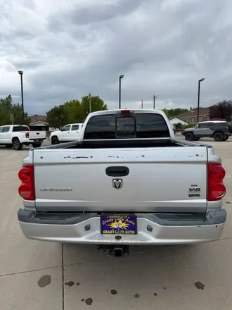 2008 Dodge Dakota Crew Cab photo 6