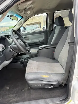 2008 Dodge Dakota Crew Cab photo 7