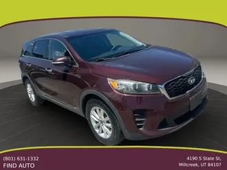 2019 Kia Sorento photo 2