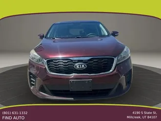 2019 Kia Sorento photo 3