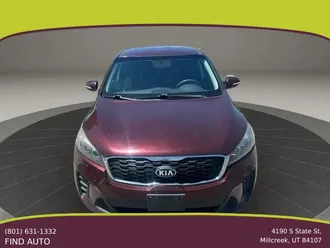 2019 Kia Sorento photo 4