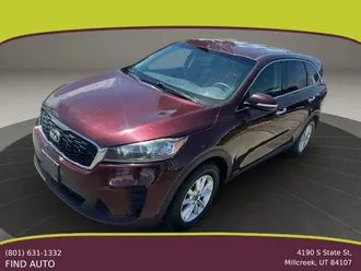 2019 Kia Sorento photo 6