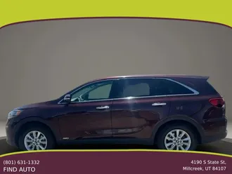 2019 Kia Sorento photo 7