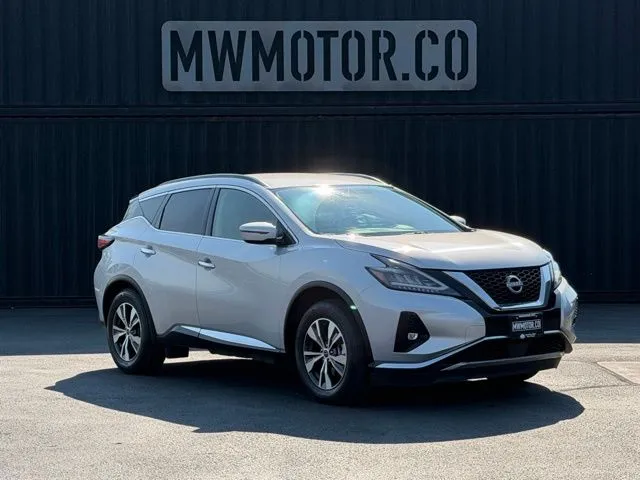 2023 Nissan Murano SV