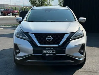 2023 Nissan Murano photo 2
