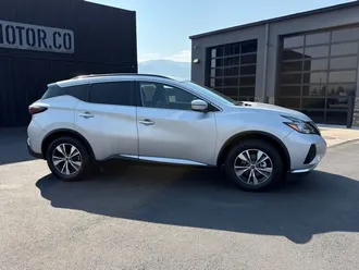 2023 Nissan Murano photo 5