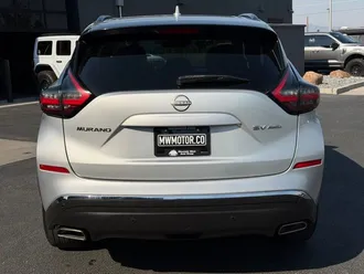 2023 Nissan Murano photo 6