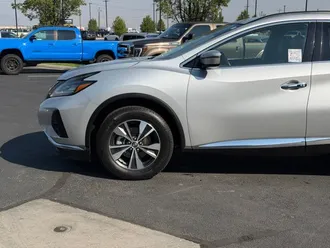 2023 Nissan Murano photo 7