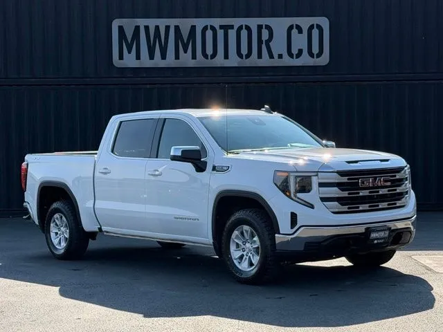 2023 GMC Sierra 1500 SLE