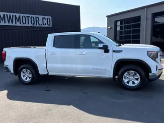 2023 GMC Sierra 1500 photo 5