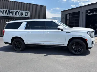 2022 GMC Yukon XL photo 5