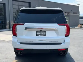 2022 GMC Yukon XL photo 6