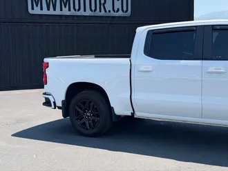2022 Chevrolet Silverado 1500 photo 4