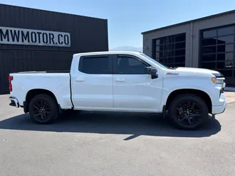 2022 Chevrolet Silverado 1500 photo 5