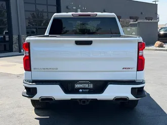 2022 Chevrolet Silverado 1500 photo 6