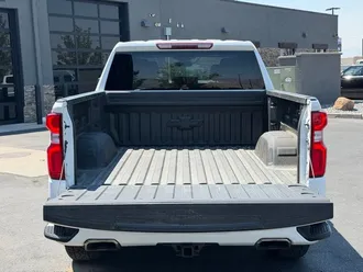 2022 Chevrolet Silverado 1500 photo 7