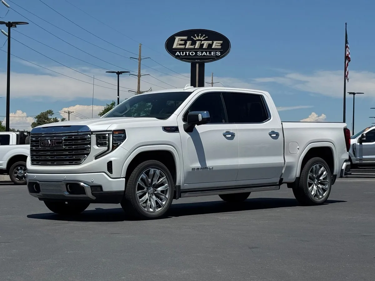 2024 GMC Sierra 1500 Denali