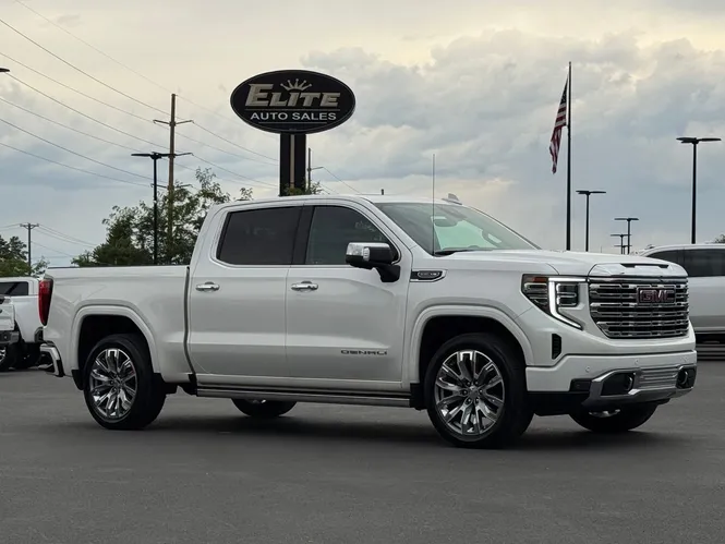 2024 GMC Sierra 1500