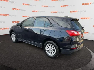 2021 Chevrolet Equinox photo 3