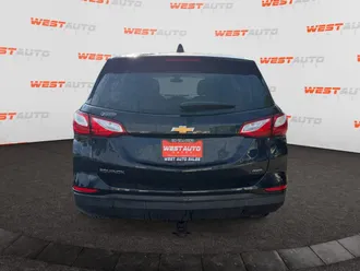 2021 Chevrolet Equinox photo 4