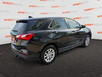 2021 Chevrolet Equinox photo 5