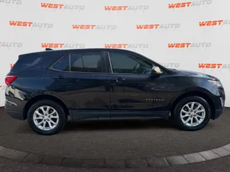 2021 Chevrolet Equinox photo 6