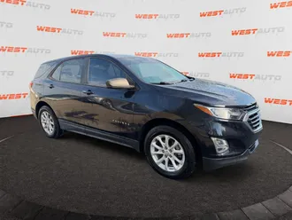 2021 Chevrolet Equinox photo 7