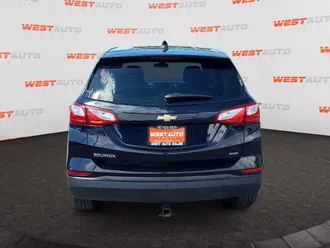 2021 Chevrolet Equinox photo 4