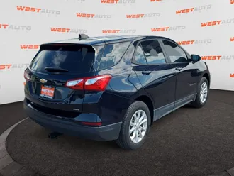 2021 Chevrolet Equinox photo 5