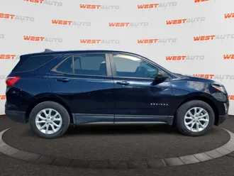 2021 Chevrolet Equinox photo 6