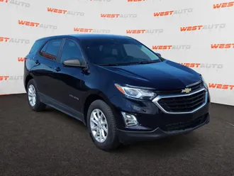 2021 Chevrolet Equinox photo 7