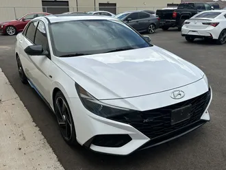 2021 Hyundai Elantra photo 4