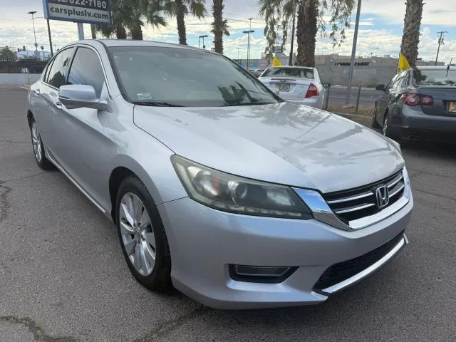 2013 Honda Accord