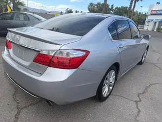 2013 Honda Accord photo 2
