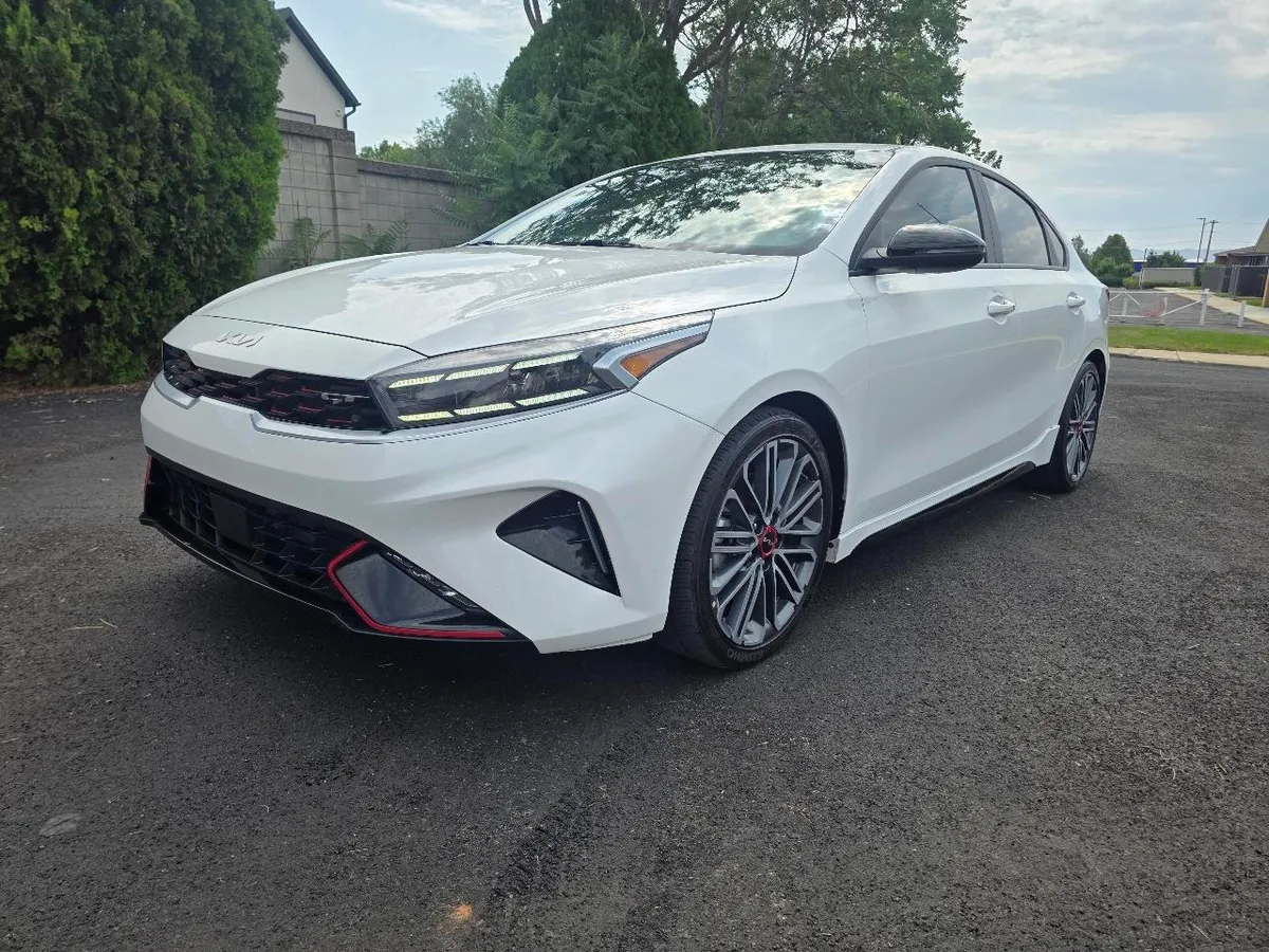 2024 Kia Forte GT DCT