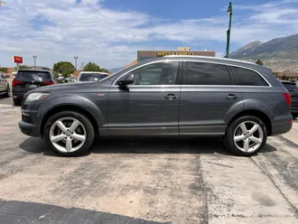 2014 Audi Q7 photo 2