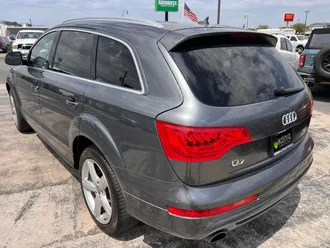 2014 Audi Q7 photo 3