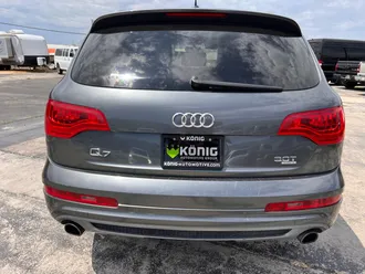 2014 Audi Q7 photo 4
