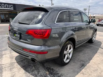 2014 Audi Q7 photo 5