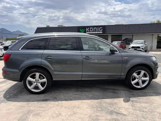 2014 Audi Q7 photo 6