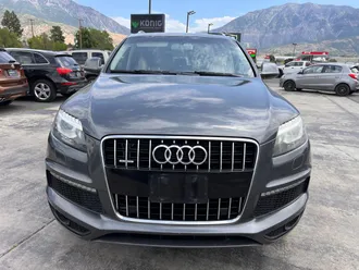 2014 Audi Q7 photo 7