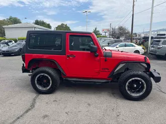2017 Jeep Wrangler photo 5