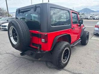 2017 Jeep Wrangler photo 6