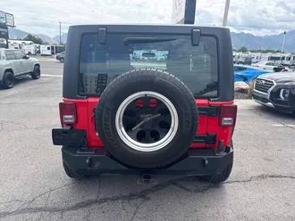 2017 Jeep Wrangler photo 7