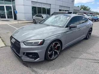 2019 Audi RS 5 Sportback photo 2