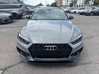 2019 Audi RS 5 Sportback photo 3