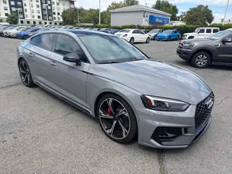2019 Audi RS 5 Sportback photo 4
